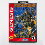 jeu Body Count sega genesis 