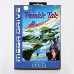 jeu Twinkle Tale sega mega drive