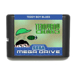 jeu Teddy Boy Blues sega megadrive