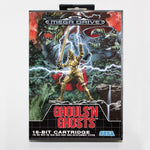 Ghouls ’N Ghosts Spelkassett Mega Drive | Gamer Aesthetic 