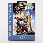 jeu Phantasy Star IV sega megadrive