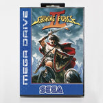 jeu Shining Force 2 sega méga drive