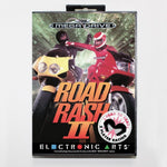 jeu Road Rash 2 sega megadrive