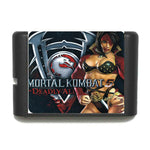 jeu Mortal Kombat V Deadly Alliance sega megadrive