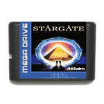 jeu Stargate sega megadrive