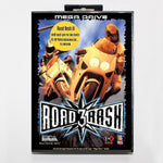 jeu Road Rash 3 sega megadrive