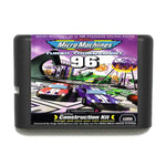 Micro Machines Turbo Tournament Spelkassett Mega Drive | 