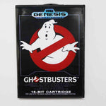 jeu Ghostbusters sega genesis