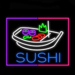Néon Gaming Sushi