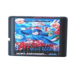 jeu megaman the willy wars mega drive