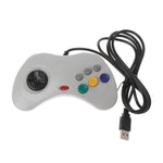 Sega Saturn USB Kontroller Vit