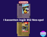 Frankenstein Spelkassett Nintendo Nes | Gamer Aesthetic 