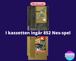 Zelda: The Adventure of Link Spelkassett Nintendo Nes | 