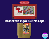 Lot Lot Spelkassett Nintendo Nes | Gamer Aesthetic Gamer 