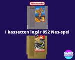 Magic Johnson’s Fast Break Spelkassett Nintendo Nes | Gamer 