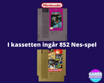 MagMax Spelkassett Nintendo Nes | Gamer Aesthetic Gamer 