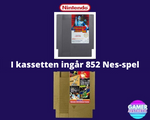 Mega Man 2 Spelkassett Nintendo Nes | Gamer Aesthetic Gamer 