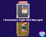 Mega Man Spelkassett Nintendo Nes | Gamer Aesthetic Gamer 