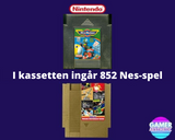 Micro Machines Spelkassett Nintendo Nes | Gamer Aesthetic 