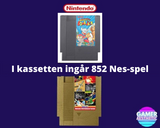 Mighty Bomb Jack Spelkassett Nintendo Nes | Gamer Aesthetic 