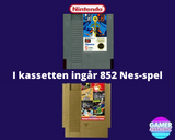 Spy vs Spy Spelkassett Nintendo Nes | Gamer Aesthetic Gamer 