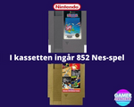 Sqoon Spelkassett Nintendo Nes | Gamer Aesthetic Gamer 