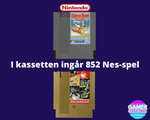 Super Team Games Spelkassett Nintendo Nes | Gamer Aesthetic 