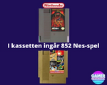 Swords and Serpents Spelkassett Nintendo Nes | Gamer 