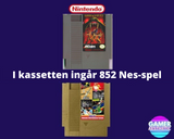 Swords and Serpents Spelkassett Nintendo Nes | Gamer 