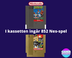 Tecmo Cup Spelkassett Nintendo Nes | Gamer Aesthetic Gamer 