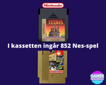 Tetris Spelkassett Nintendo Nes | Gamer Aesthetic Gamer 