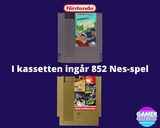The Adventures of Gilligan’s Island Spelkassett Nintendo Nes