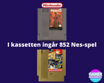 Godzilla 2 Spelkassett Nintendo Nes | Gamer Aesthetic Gamer 