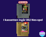 Gochta Spelkassett Nintendo Nes | Gamer Aesthetic Gamer 