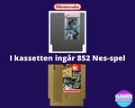 Gradius Spelkassett Nintendo Nes | Gamer Aesthetic Gamer 