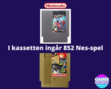 Defender of the Crown Spelkassett Nintendo Nes | Gamer 