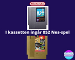 Gyromite Spelkassett Nintendo Nes | Gamer Aesthetic Gamer 