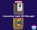 Hatris Spelkassett Nintendo Nes | Gamer Aesthetic Gamer 