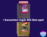 Heavy Shreddin Spelkassett Nintendo Nes | Gamer Aesthetic 