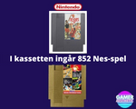 Hoops Spelkassett Nintendo Nes | Gamer Aesthetic Gamer 