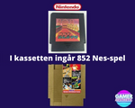 Hot Slots Spelkassett Nintendo Nes | Gamer Aesthetic Gamer 