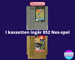 Hydlide Spelkassett Nintendo Nes | Gamer Aesthetic Gamer 