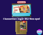 Idol Hakkenden Spelkassett Nintendo Nes | Gamer Aesthetic 