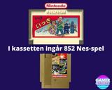 Ikki Spelkassett <br> Nintendo Nes