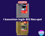 Fist of the North Star Spelkassett Nintendo Nes | Gamer 