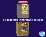 Yoshi Spelkassett <br> Nintendo Nes