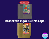 Den Lilla Sjöjungfrun Spelkassett Nintendo Nes | Gamer 