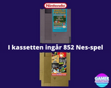 Lyckohjulet Familj Spelkassett Nintendo Nes | Gamer 