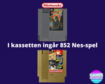 Friday the 13th Spelkassett <br> Nintendo Nes