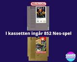 MULE Spelkassett <br> Nintendo Nes